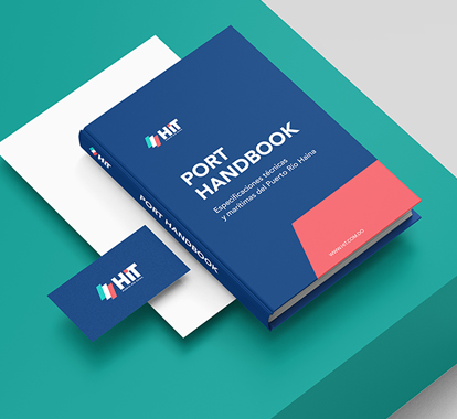 Hit Infraestructura- Port Hand Book