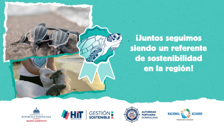 Referente en sostenibilidad, puerto sostenible HIT